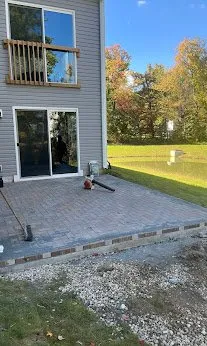 Affordable yard cleanup service with custom design in Canton, OH by 2 Brother Landscaping