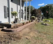 Expert garden landscaping in Canton, OH by 2 Brother Landscaping