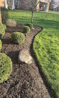 Custom landscaping services in Canton, OH by 2 Brother Landscaping