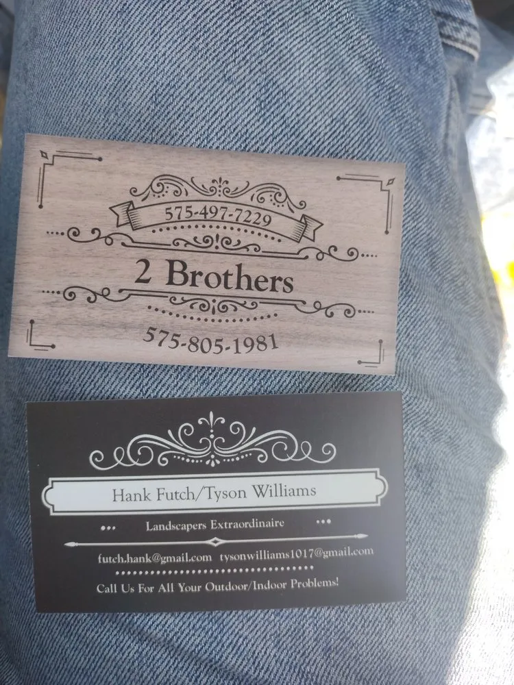 Top-rated residential landscaping experts serving Belen, NM - 2 Brothers