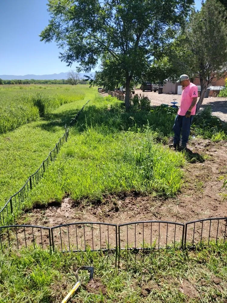 Custom landscape installation experts serving Belen, NM - 2 Brothers