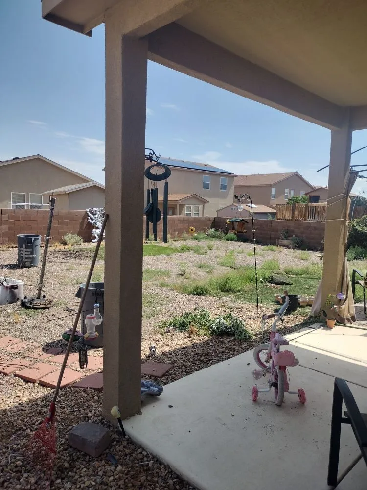 Trusted landscape installation with custom design across Belen, NM - 2 Brothers