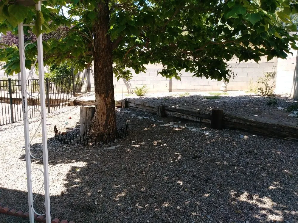 Top-rated garden landscaping near you in Albuquerque, NM by 2 Brothers Landscaping