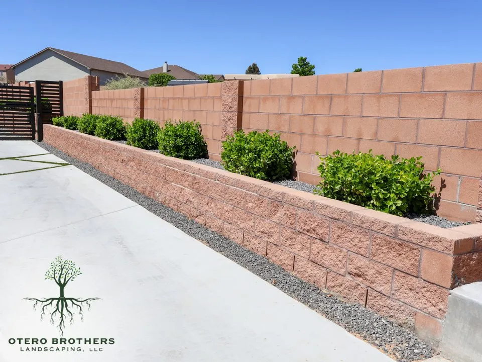 Reliable yard maintenance in Albuquerque, NM by 2 Brothers Landscaping