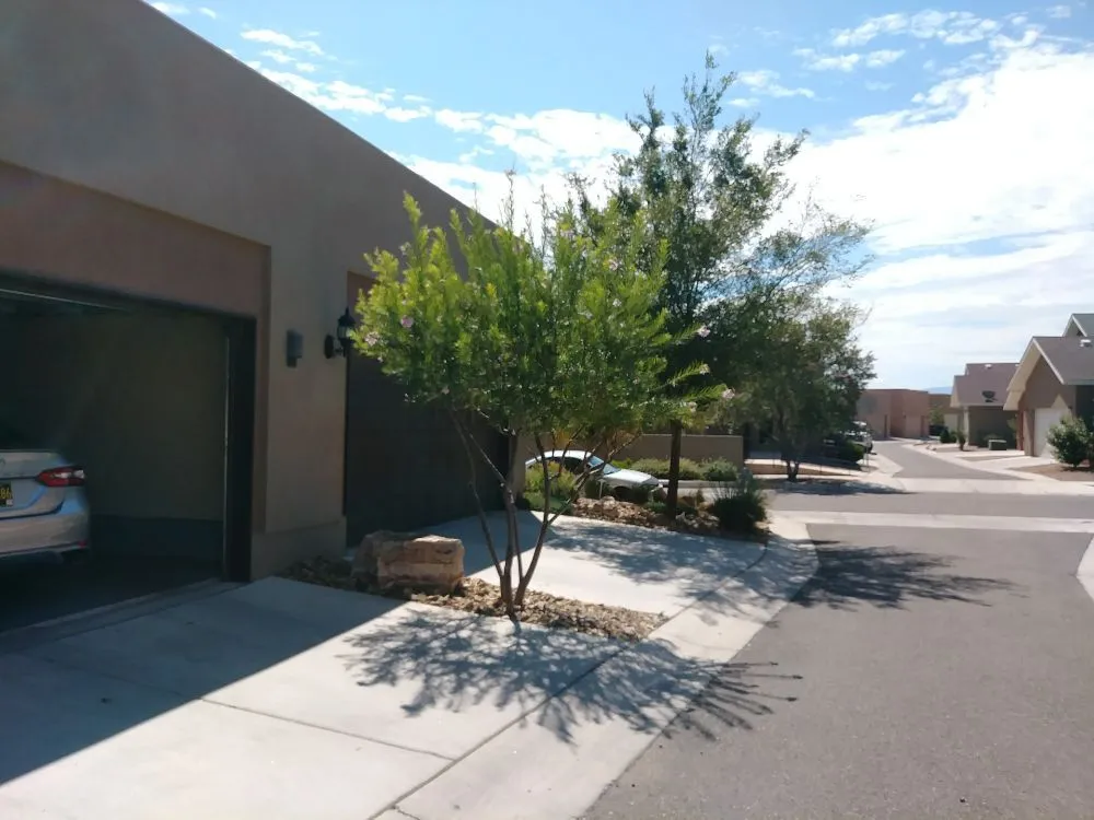 Trusted residential landscaping for year-round maintenance in Albuquerque, NM by 2 Brothers Landscaping