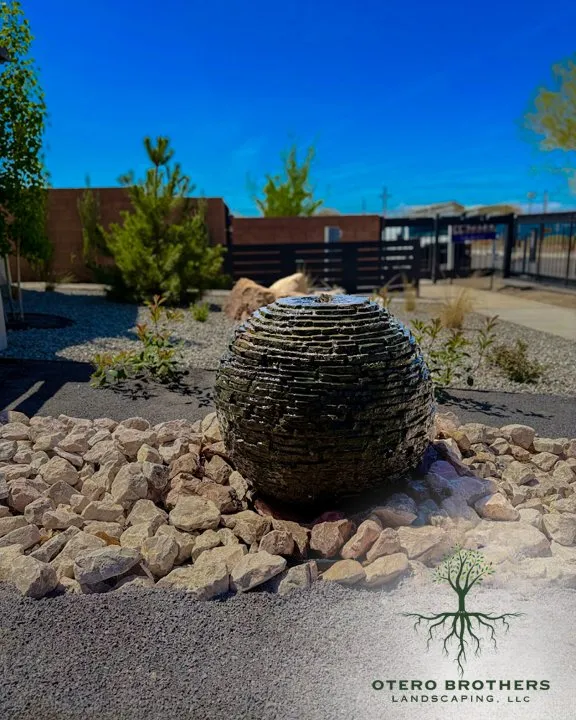 Expert residential landscaping in Albuquerque, NM by 2 Brothers Landscaping