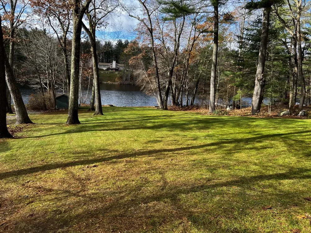 Affordable yard cleanup service for residential properties in Webster, MA by 2 Brothers Landscaping And Small Engine Repair
