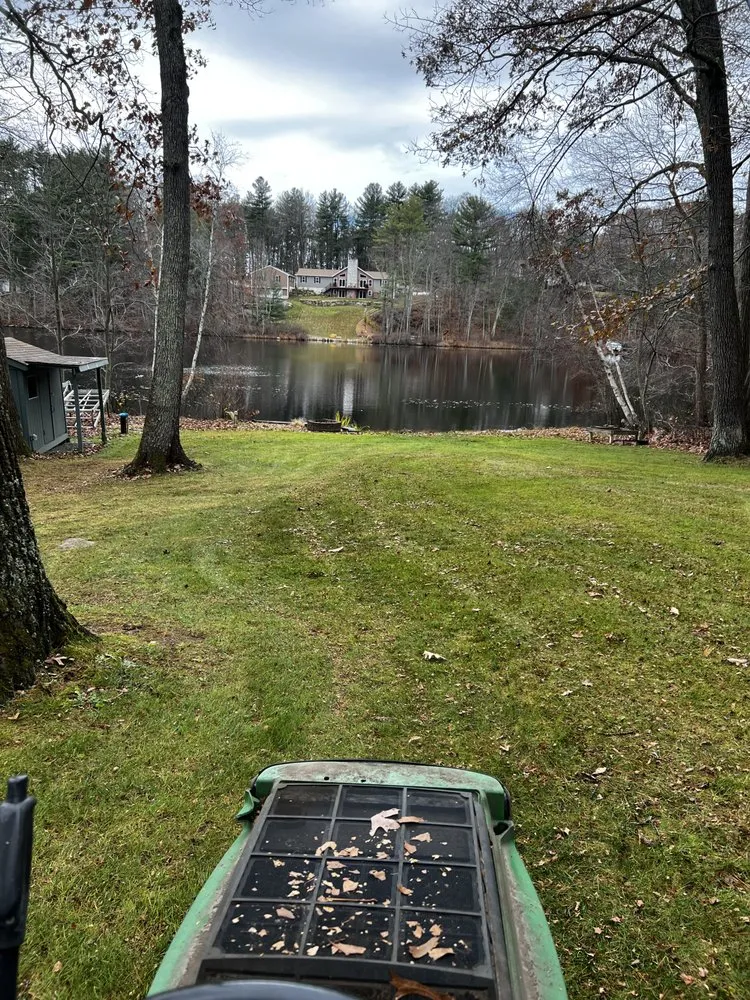 Top-rated outdoor landscaping for beautiful yards in Webster, MA by 2 Brothers Landscaping And Small Engine Repair