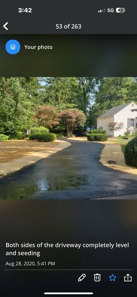 Trusted lawn care service in Baltimore, MD by 2 Brothers Landscaping