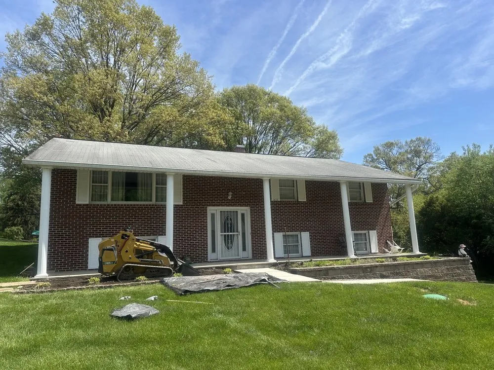 Top-rated lawn care service with custom design across Baltimore, MD - 2 Brothers Landscaping