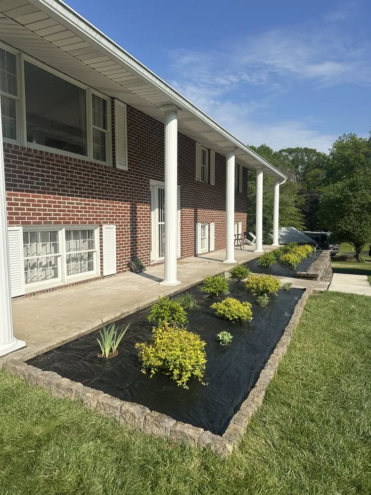Trusted landscape installation for outdoor upgrades in Baltimore, MD by 2 Brothers Landscaping