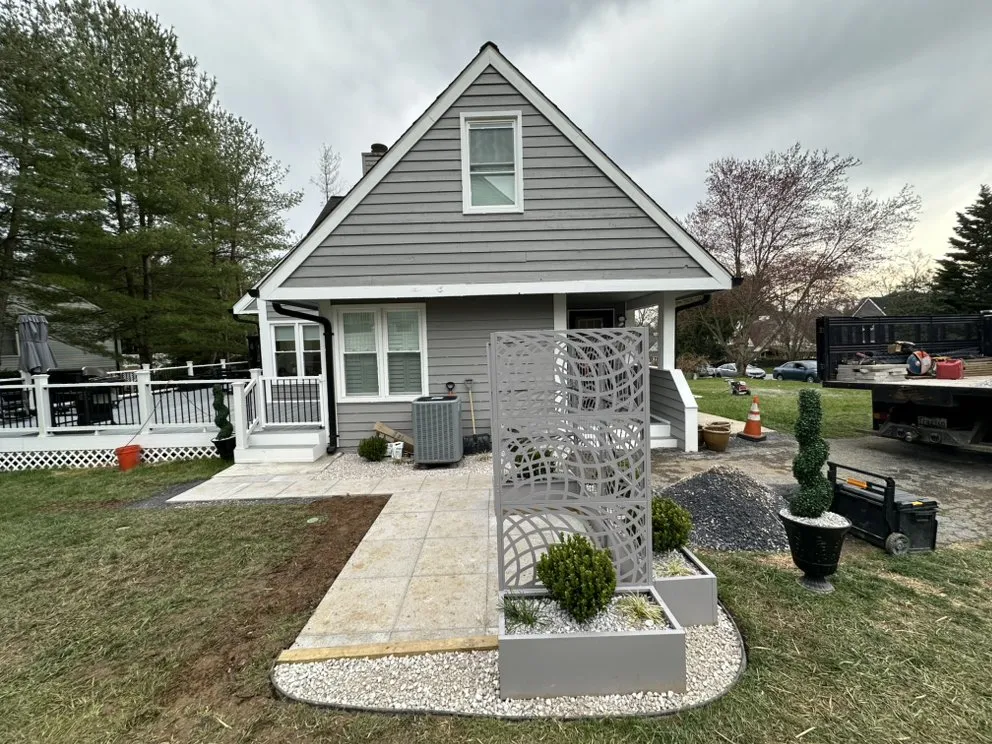 Trusted outdoor landscaping experts serving Baltimore, MD - 2 Brothers Landscaping