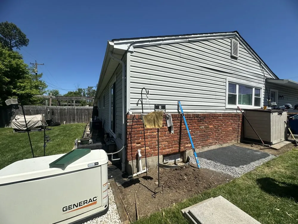 Expert garden landscaping in Baltimore, MD - 2 Brothers Landscaping