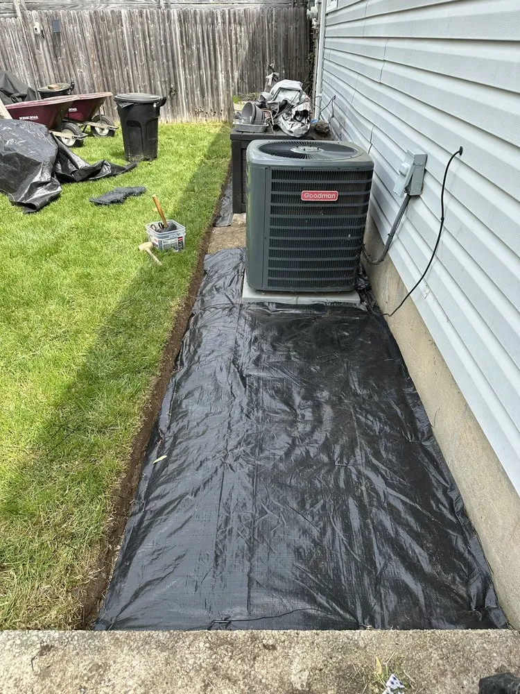 Local garden landscaping near you in Baltimore, MD by 2 Brothers Landscaping