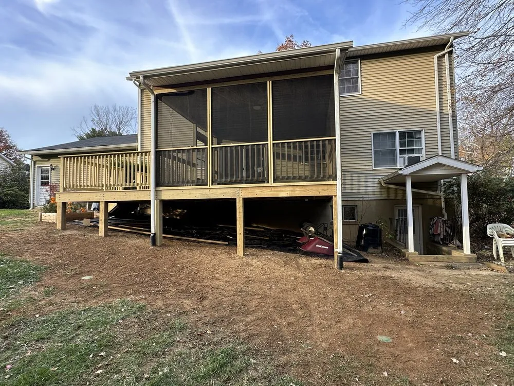 Top-rated landscaping services for beautiful yards across Baltimore, MD - 2 Brothers Landscaping