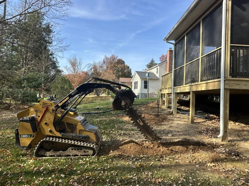 Reliable residential landscaping for residential properties across Baltimore, MD - 2 Brothers Landscaping