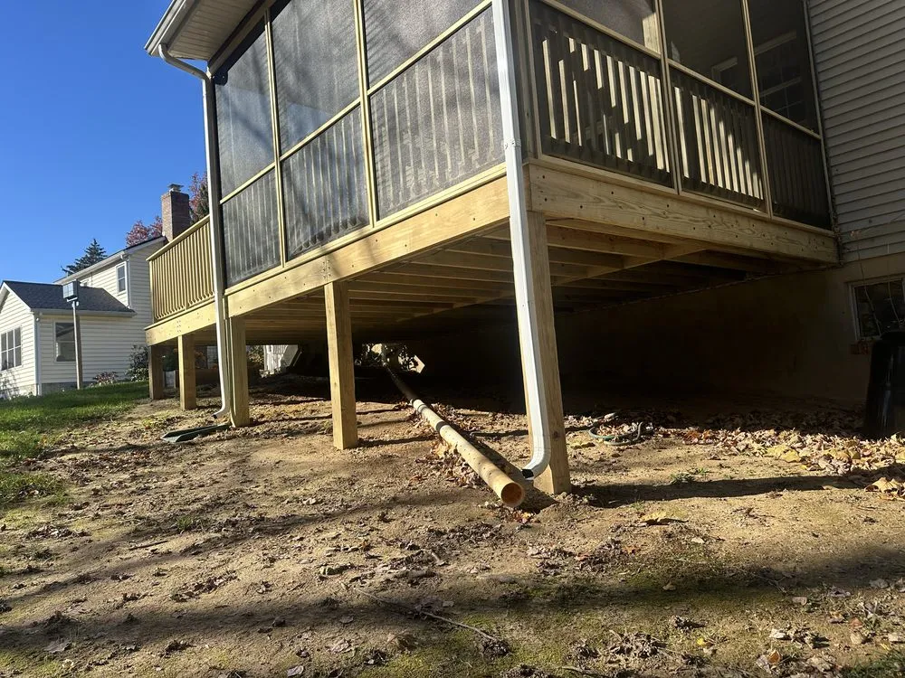 Affordable yard maintenance for outdoor upgrades in Baltimore, MD by 2 Brothers Landscaping