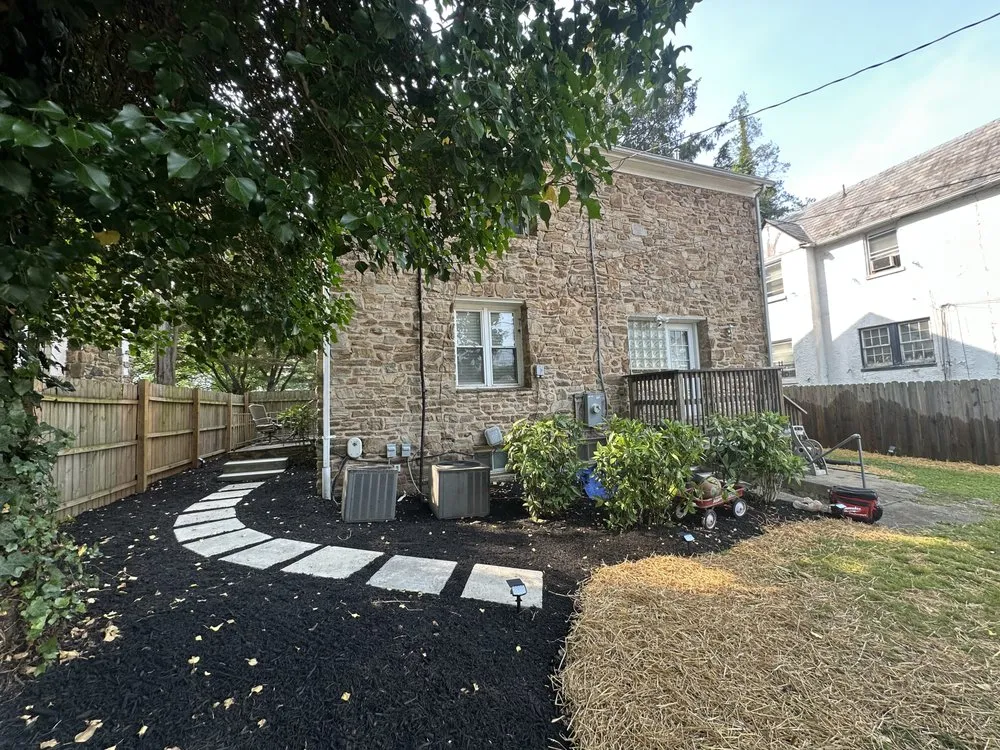 Reliable lawn care service for homes across Baltimore, MD - 2 Brothers Landscaping