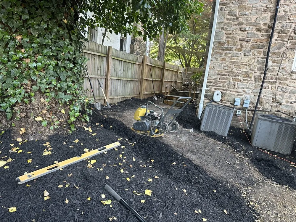 Local landscape design with custom design in Baltimore, MD by 2 Brothers Landscaping