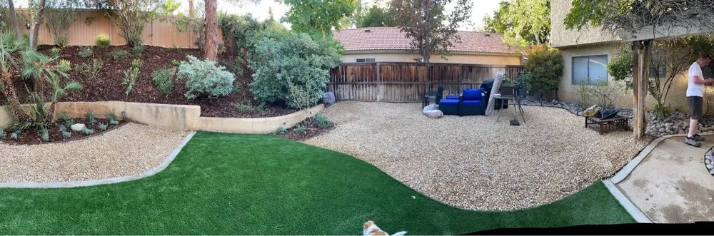 Trusted outdoor landscaping in Los Angeles, CA by 2 Brothers Landscaping