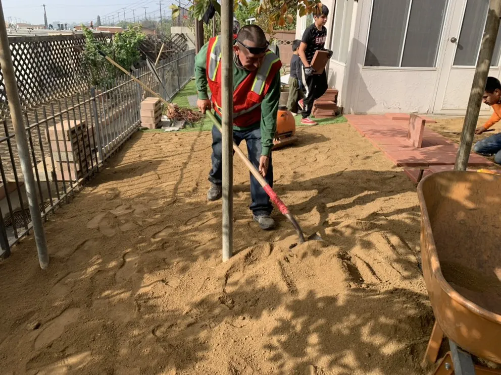 Trusted landscape installation in Los Angeles, CA by 2 Brothers Landscaping
