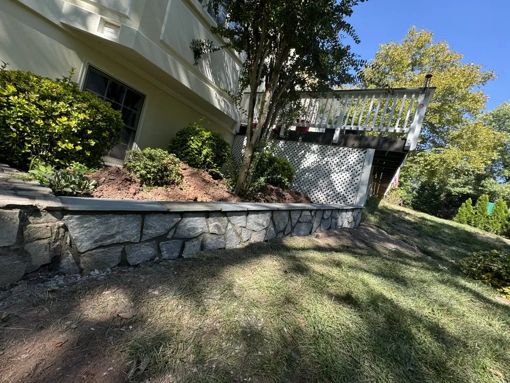 Custom landscaping services experts serving Marshall, VA - 2 Brothers Landscaping