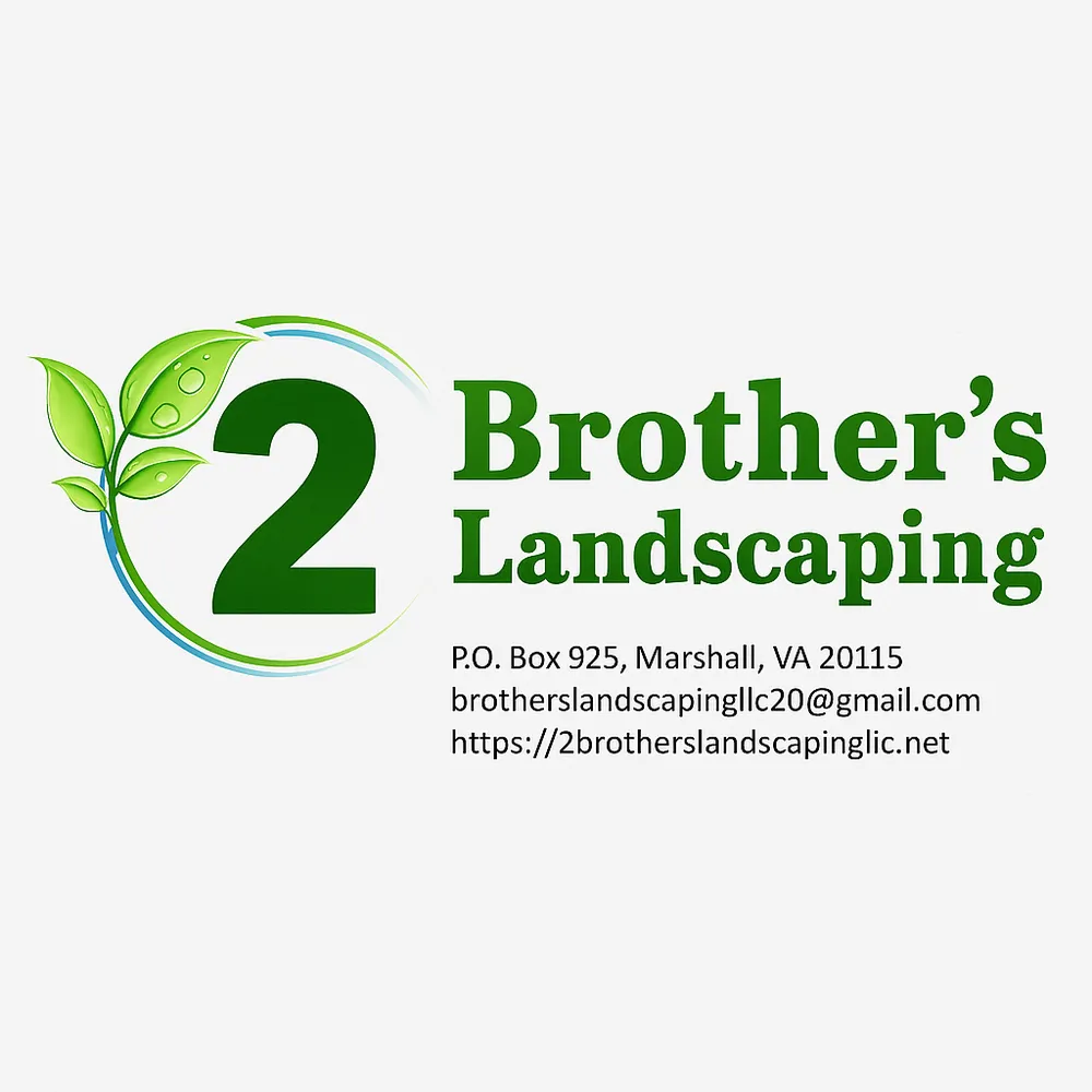 Custom landscape design experts serving Marshall, VA - 2 Brothers Landscaping