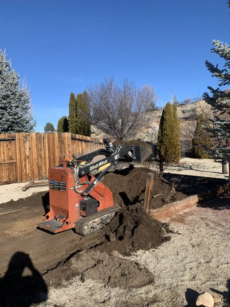 Reliable garden landscaping in Reno, NV by 2 Brothers Landscaping