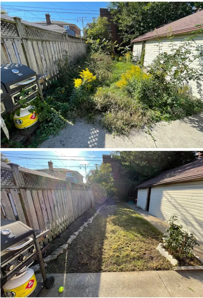 Custom garden landscaping in Reno, NV by 2 Brothers Landscaping