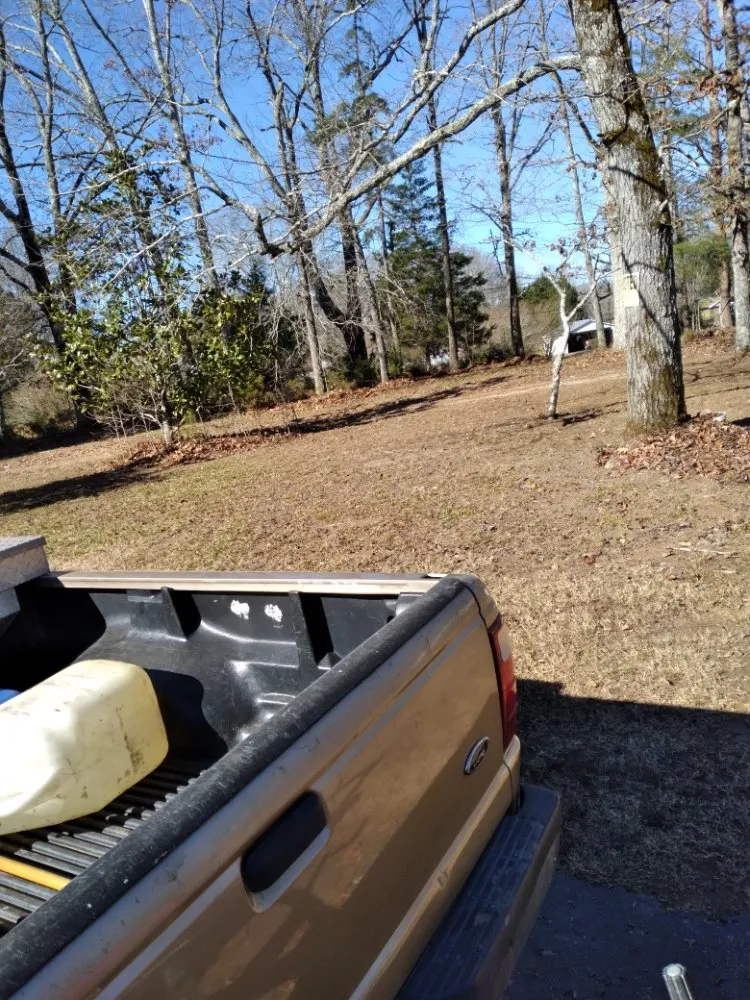 Trusted garden landscaping with custom design in Sheffield, AL by 2 Brothers Lawn Care & More