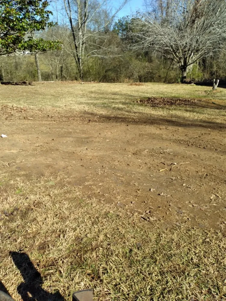 Custom residential landscaping in Sheffield, AL by 2 Brothers Lawn Care & More