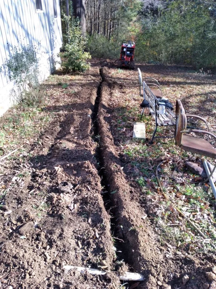 Professional garden landscaping in Sheffield, AL - 2 Brothers Lawn Care & More