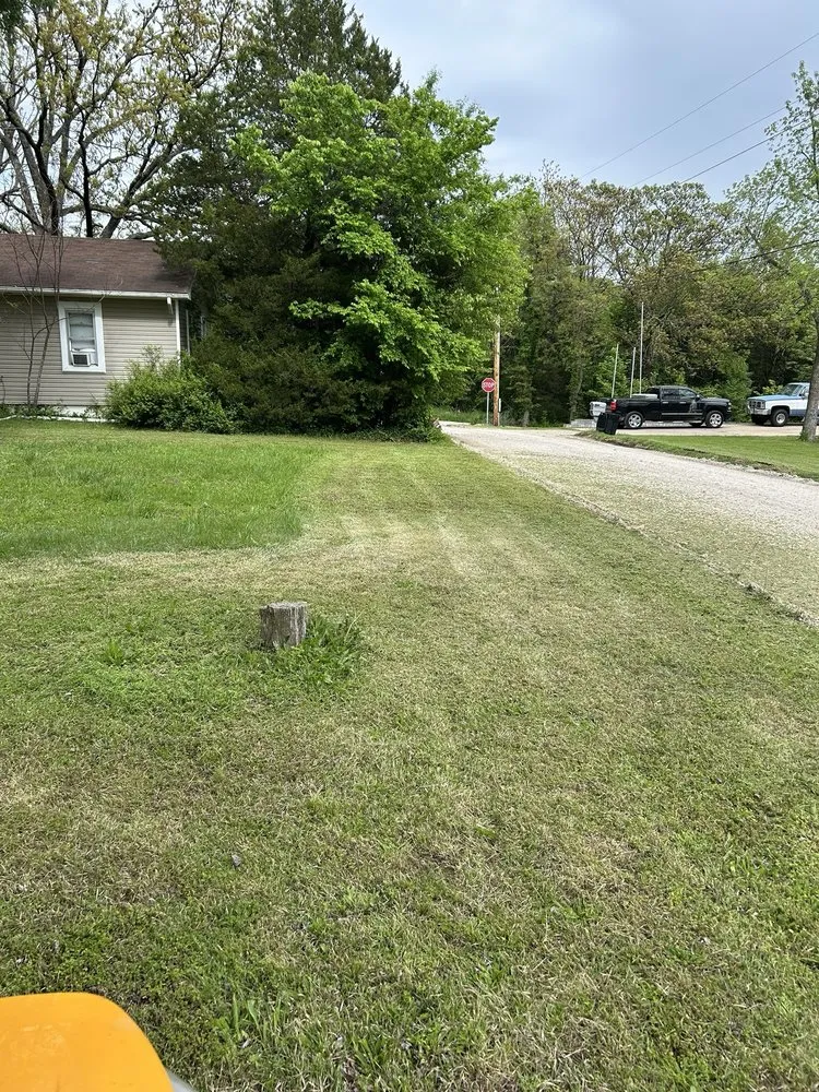 Custom lawn mowing service for homes across Crocker, MO - 2 Brothers Lawn Mowing