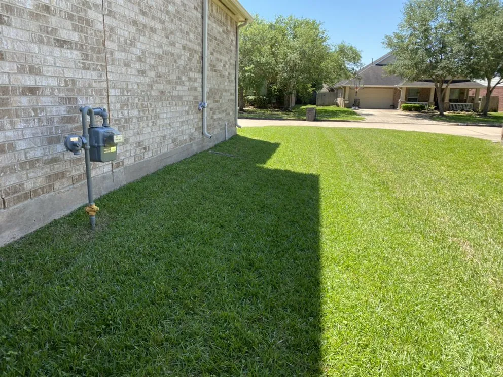 Reliable yard cleanup service with custom design across Houston, TX - 2 Brothers Lawn Mowing