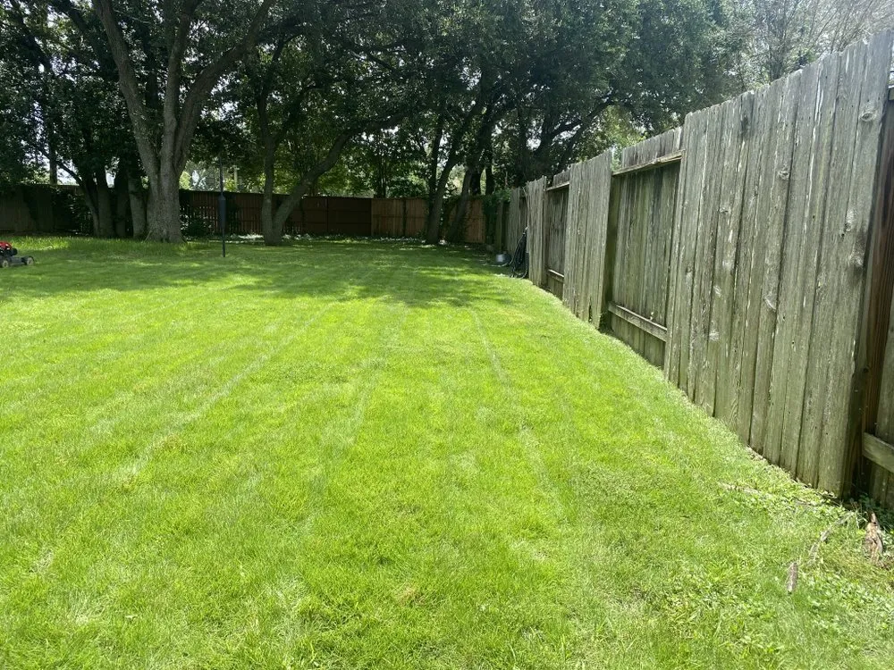 Expert lawn care service with custom design across Houston, TX - 2 Brothers Lawn Mowing