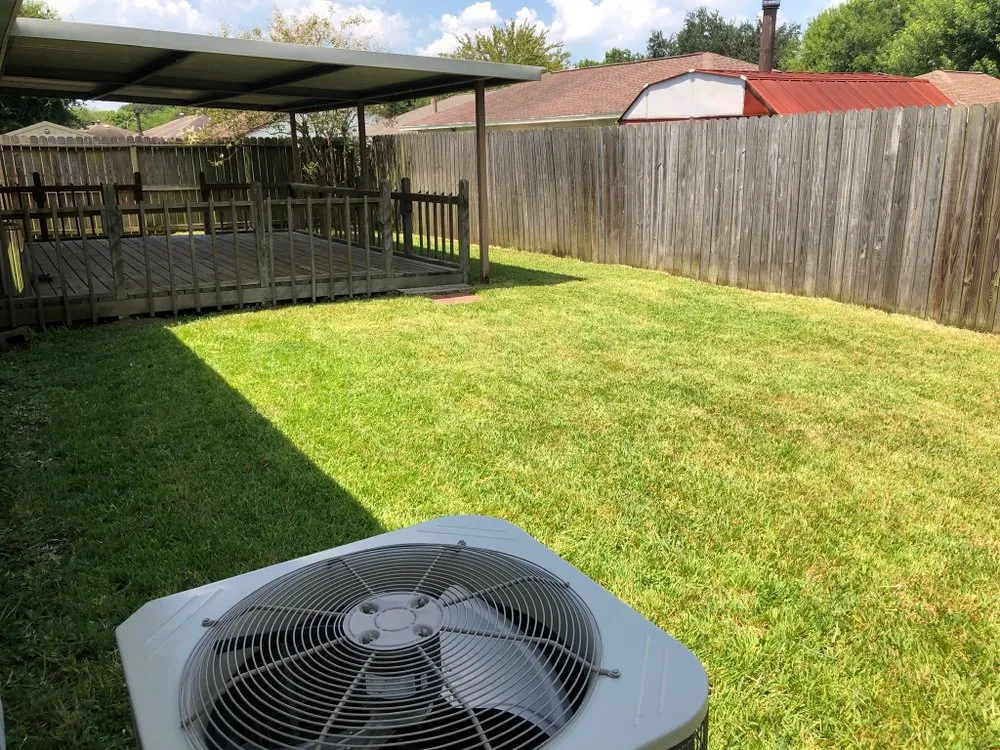 Affordable landscape design in Houston, TX - 2 Brothers Lawn Mowing