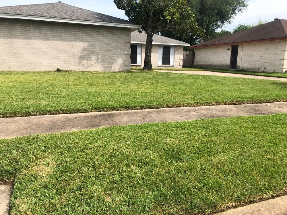 Professional landscape design in Houston, TX - 2 Brothers Lawn Mowing