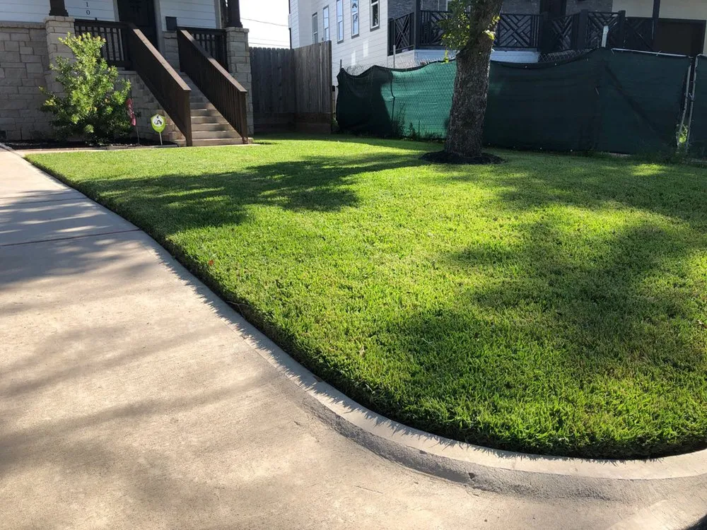 Professional landscaping services in Houston, TX - 2 Brothers Lawn Mowing