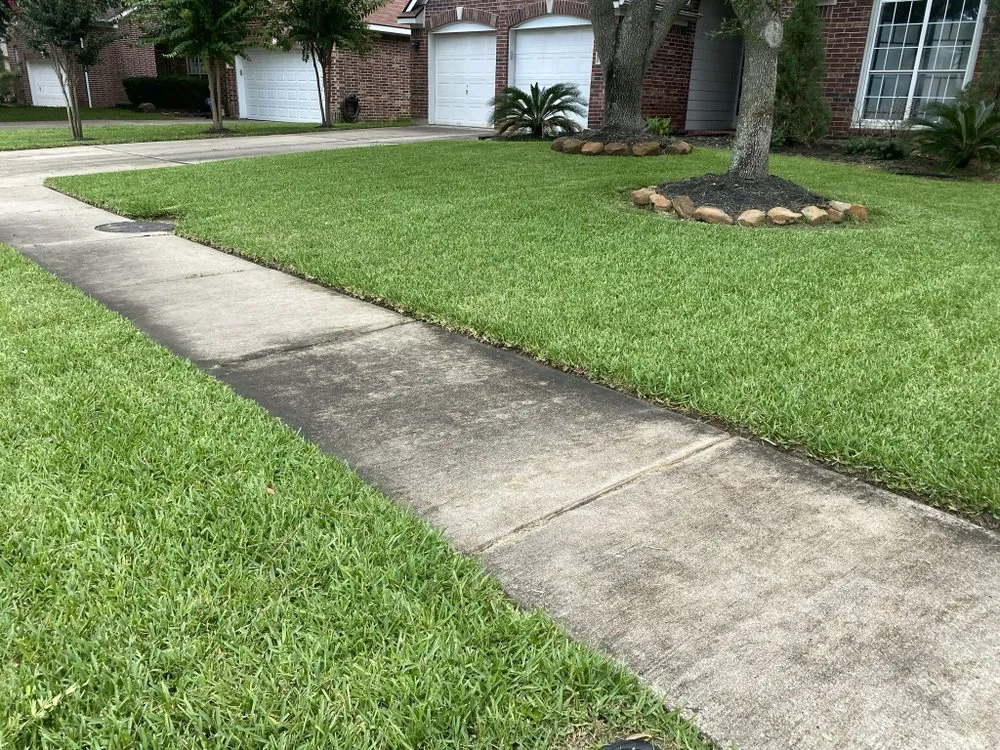Trusted landscape installation experts serving Houston, TX - 2 Brothers Lawn Mowing