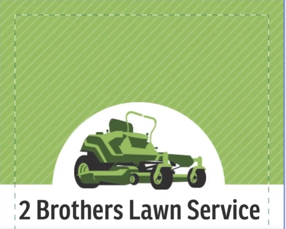 Local landscape design for homes in Houston, TX by 2 Brothers Lawn Service