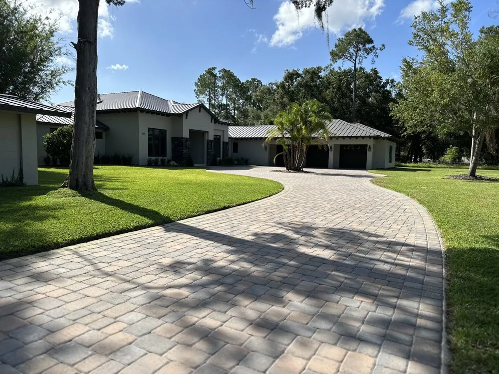 Professional outdoor landscaping experts serving DeLand, FL - 2 Brothers Lawn Solutions