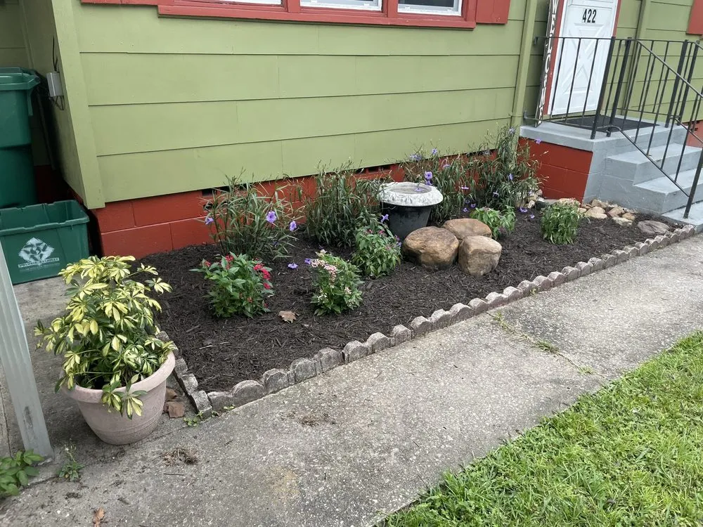 Professional outdoor landscaping near you in DeLand, FL by 2 Brothers Lawn Solutions