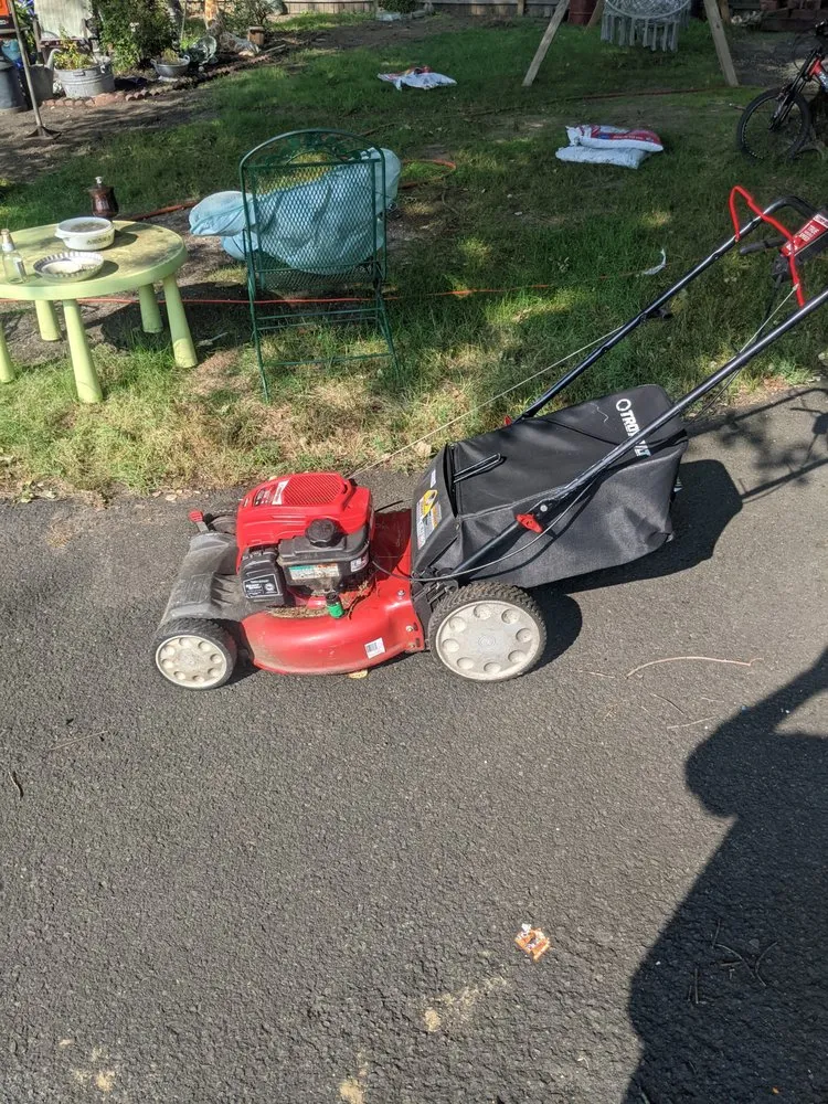 Custom yard cleanup service for homes across Fairless Hills, PA - 2 Brother's Professional Lawn Care Services