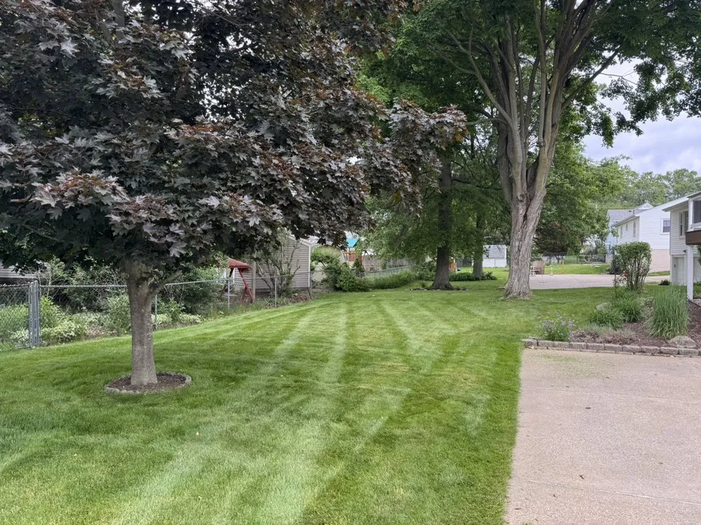 Local lawn mowing service in Canton, OH - 2 Brothers Property Maintenance