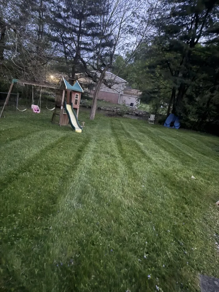 Top-rated garden landscaping in Canton, OH by 2 Brothers Property Maintenance