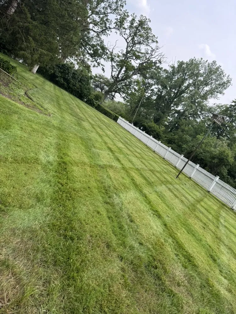 Custom landscape design experts serving Canton, OH - 2 Brothers Property Maintenance