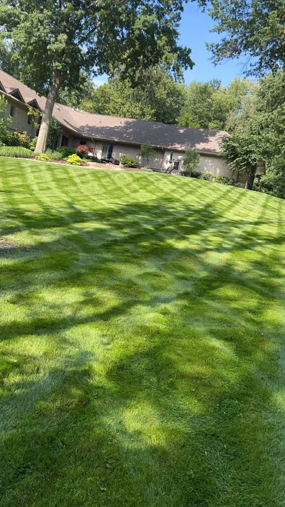 Trusted outdoor landscaping near you across Canton, OH - 2 Brothers Property Maintenance