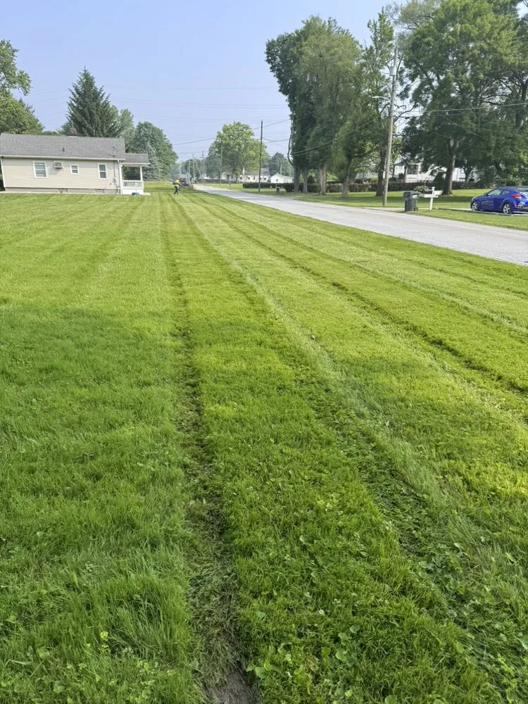 Local landscape design experts serving Canton, OH - 2 Brothers Property Maintenance