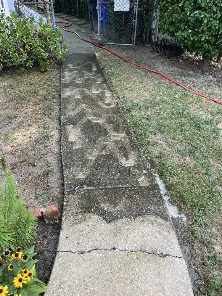 Affordable landscape design experts serving Gaithersburg, MD - 2 Brothers Total Cleaning