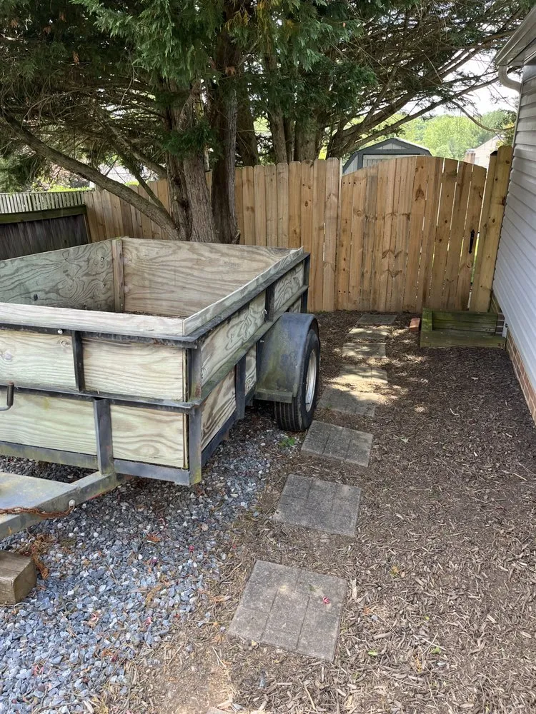 Trusted yard cleanup service in Gaithersburg, MD by 2 Brothers Total Cleaning